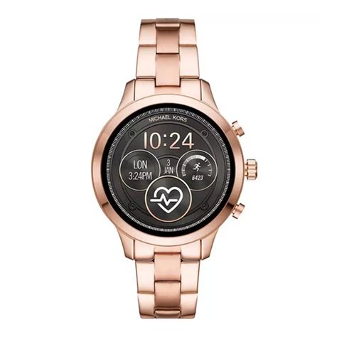 how to set a michael kors watch|michael kors access watch manual.